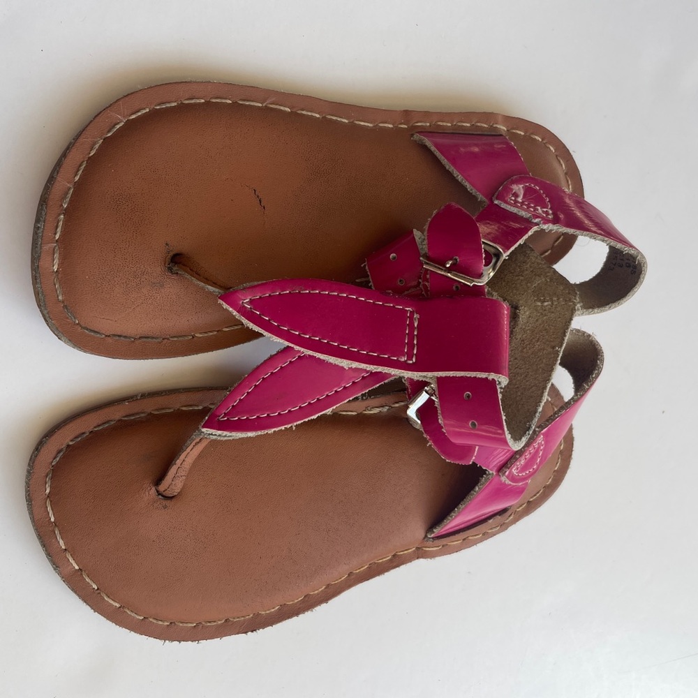 Salt Water Sandal Sun-San T-Thong sandal - Picture 2 of 6